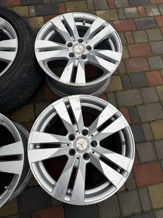 Диски оригінальні Mercedes Benz R 17