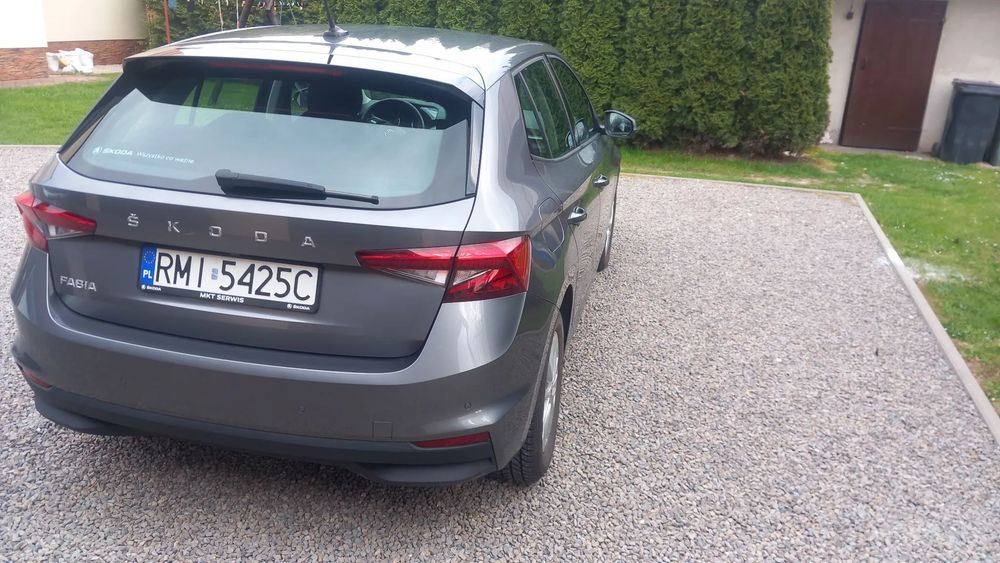 Skoda Fabia