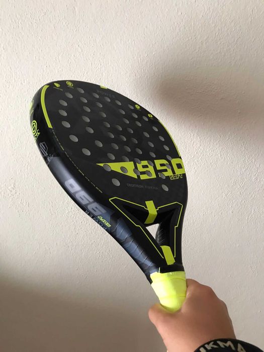 Raquete padel power soft 990