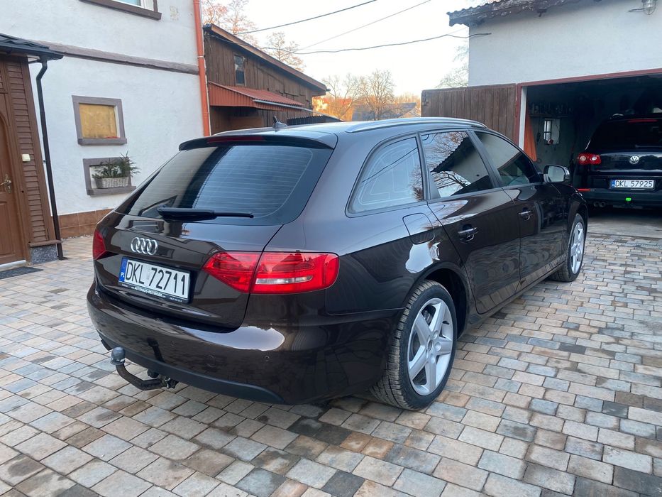 Audi a4 b8 2.0Tdi kombi