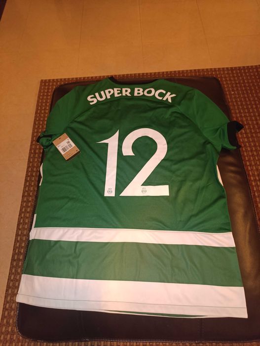 Camisola de varios clubes