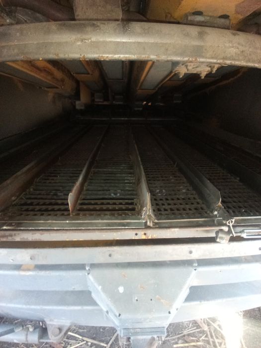 Комбайн зернозбиральний