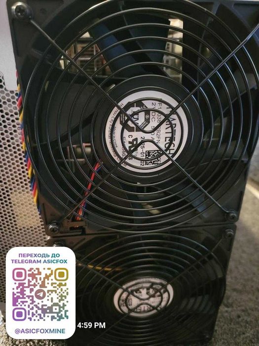 Antminer S21+ 216T 225T 235T прошивка бонусом Bitmain asic асик асік