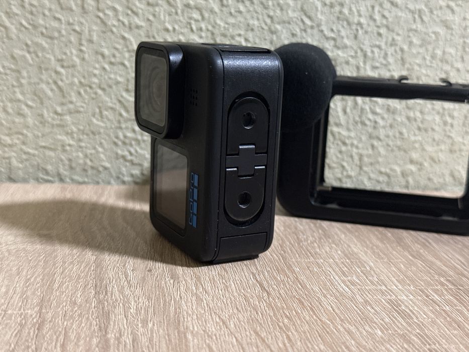 GOPRO Hero 11 Black + медіамодуль