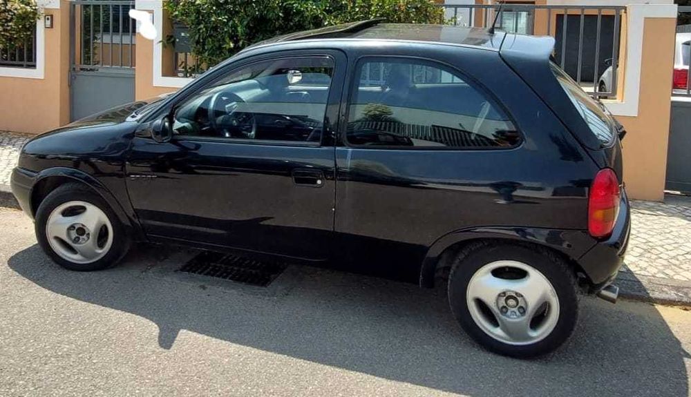 Opel Corsa 1.5 TD Sport