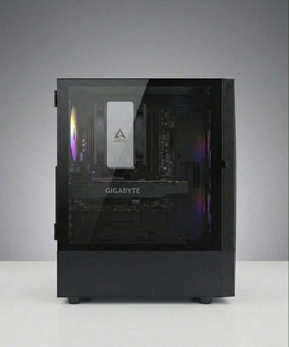 Komputer Ryzen 7 5700X / 32GB RAM / RTX 2080 / SSD 1TB /