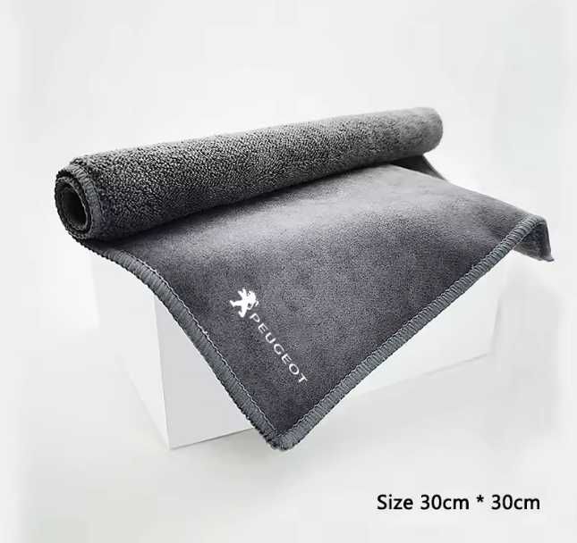 pano de limpeza Peugeot