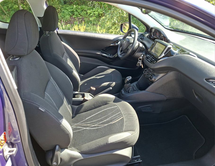 Peugeot 208 1.4 HDI Active 150000km