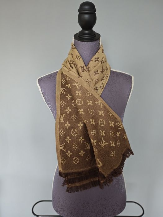 Szal Louis Vuitton