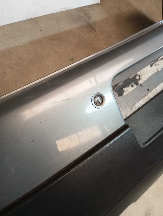 Para-choques tras Golf 5 GTI