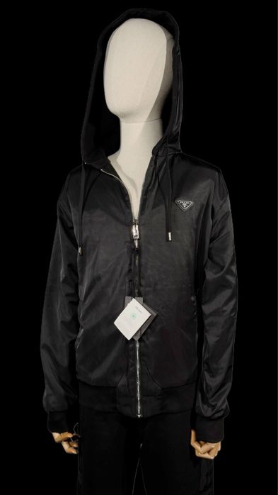 Чоловічий спортивний костюм prada двусторонній