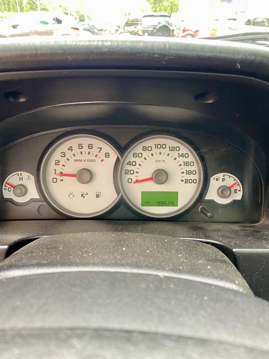 Ford Meverick 2005 2,3 газ/бенз