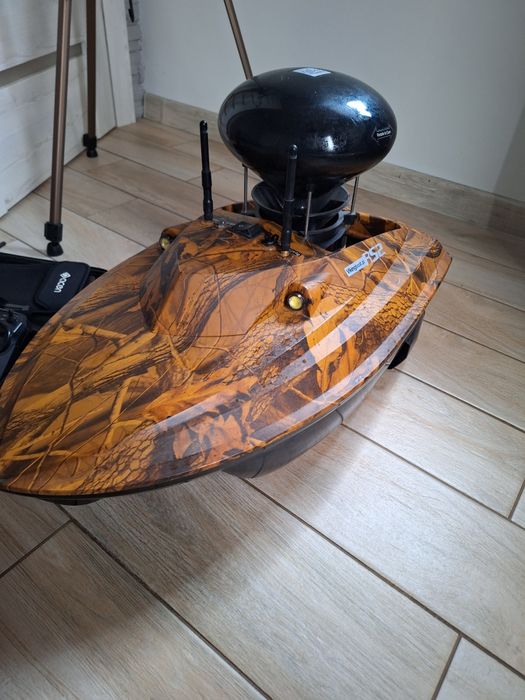 Łódka zanętowa Vikingboat RS 2