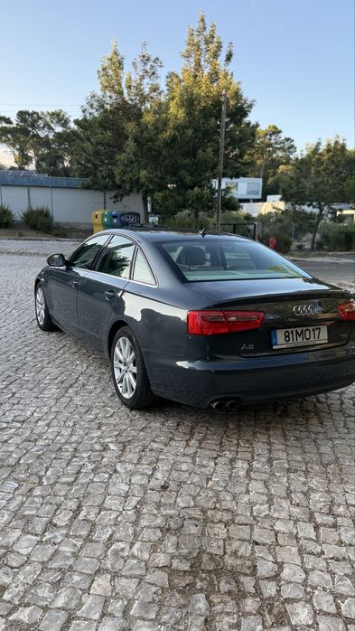Audi a6 2.0 como novo