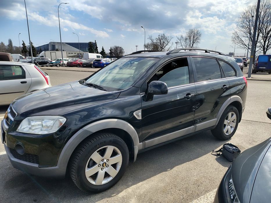 Chevrolet Captiva