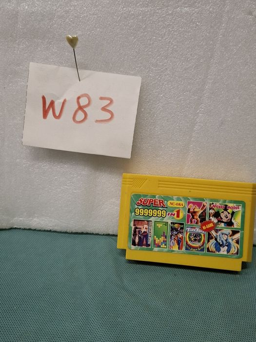 Kartridż Pegasus  gra prl