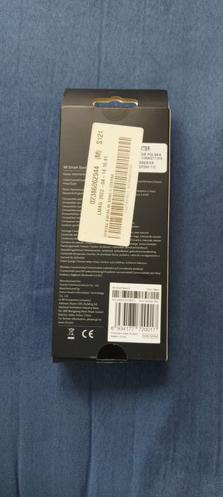 Opaska sportowa Mi Smart Band 5