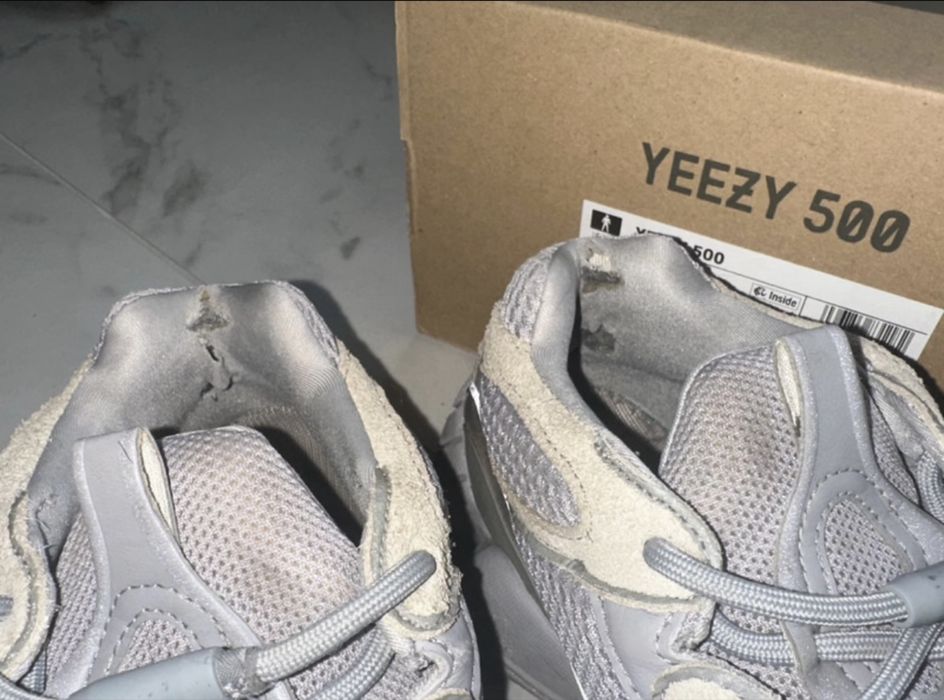 yeezy 500 Oryginalne