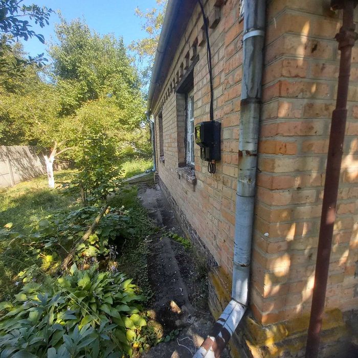 Газифікований будинок по вул Січових Стрільців