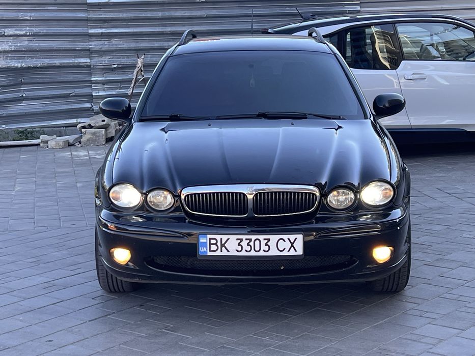 Jaguar X-Type 2005 2.0 дизель