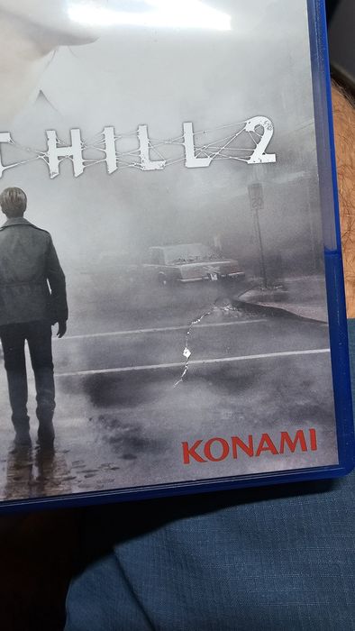 Silent Hill 2 Silent Hill II PS5 PlayStation 5