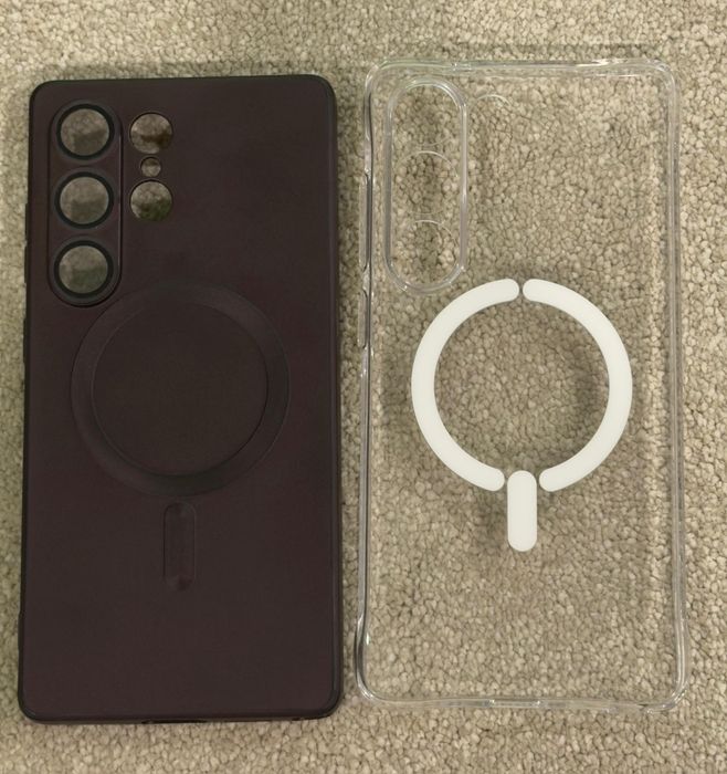 Samsung Galaxy S25 Ultra Cinza Titânio