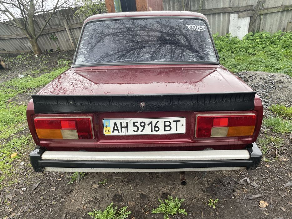 Продам ВАЗ 2105