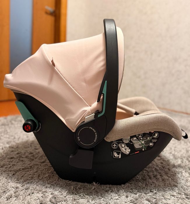 Автокрісло Peg-Perego