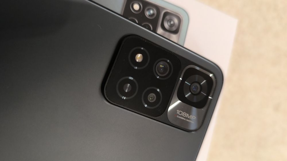 Telemóvel Xiaomi Redmi Note 11 Pro+ 5G