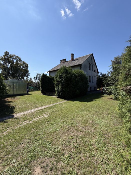 Dom 219,8 m² | działka 1086 m² | Biała Podlaska