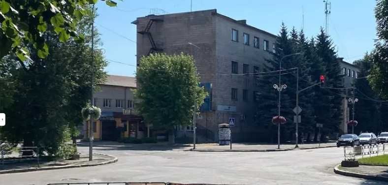Оренда Укртелеком! 555,30 м²; м. Ковель, вул. Незалежності, 84
