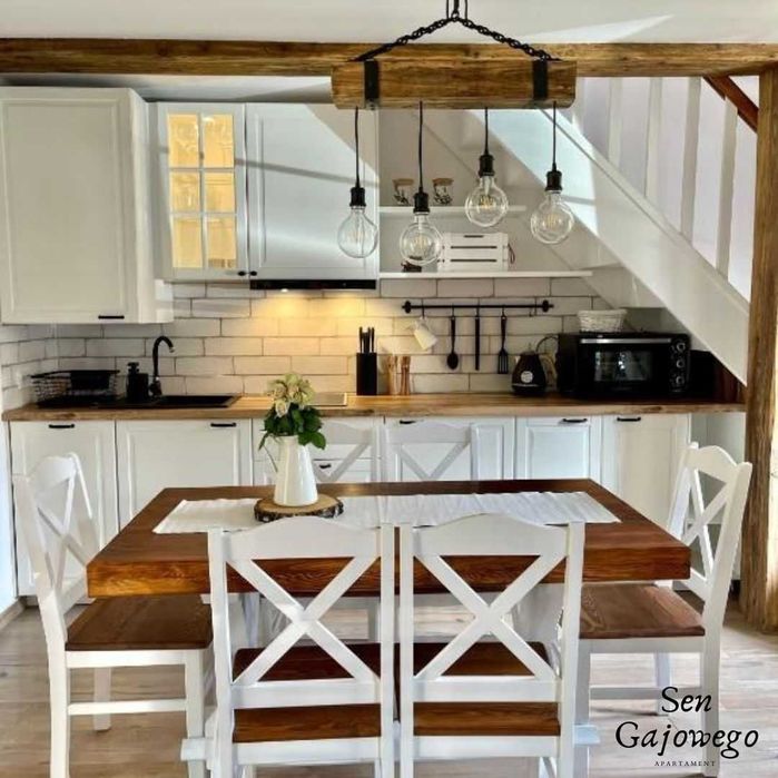 Apartamenty całoroczne – jacuzzi, sauna / nie domki