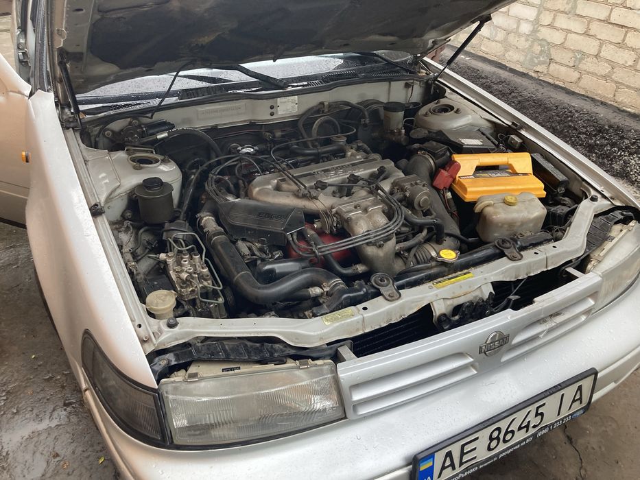 Nissan Maxima 3 литра автомат