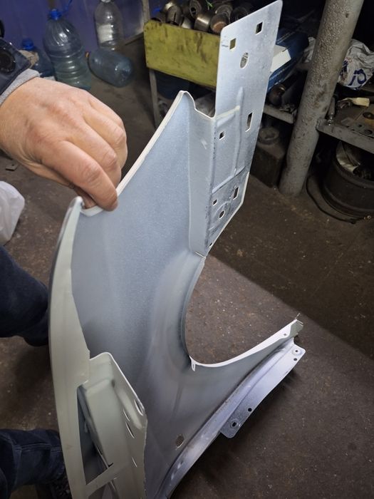 Крило передні vw caddy,  разборка, сто,евакуатор