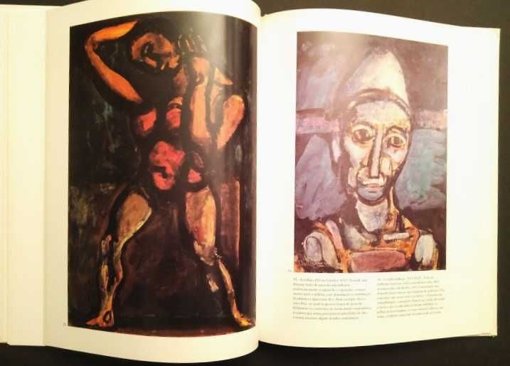 Rouault - Grandes Pintores do Século XX