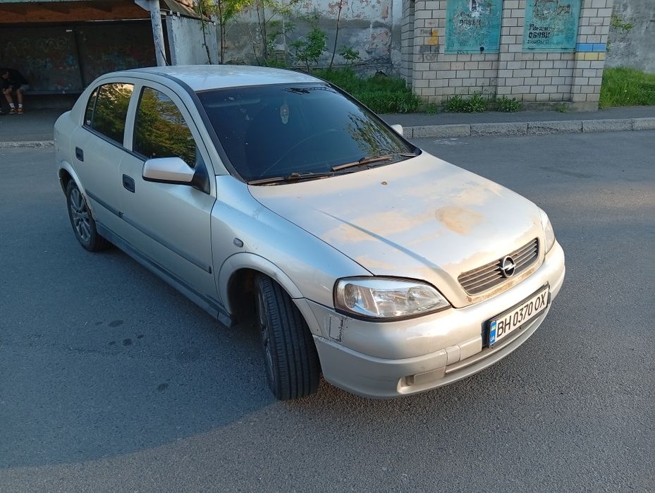 Продам Опель астра