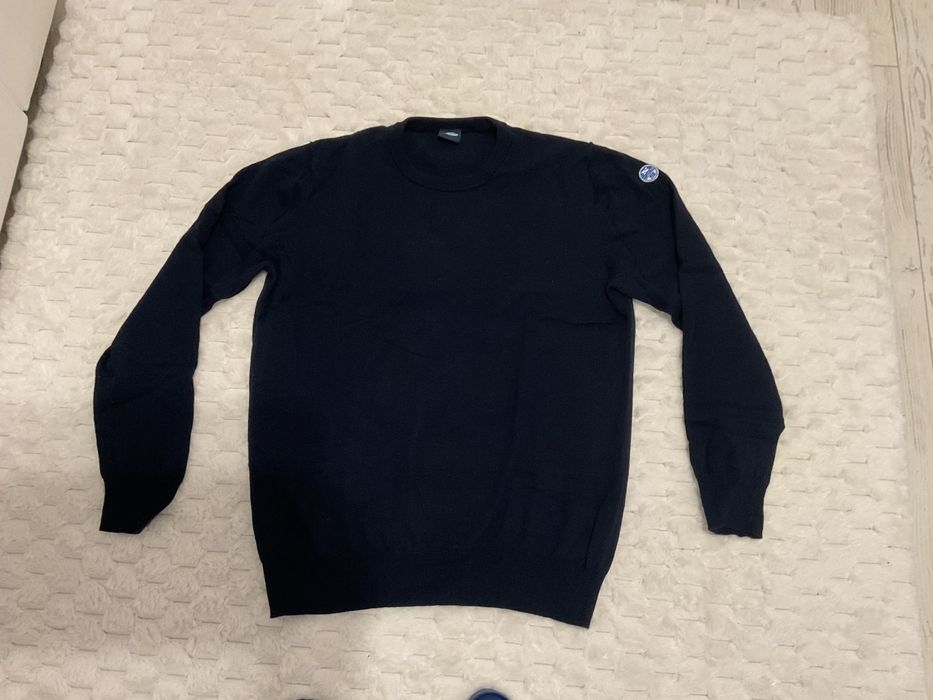 Męski sweter nord sail