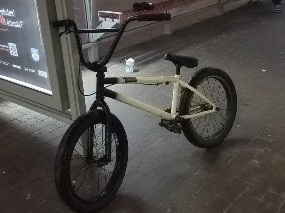 Bmx FRIEND wszystko w ogłoszeniu