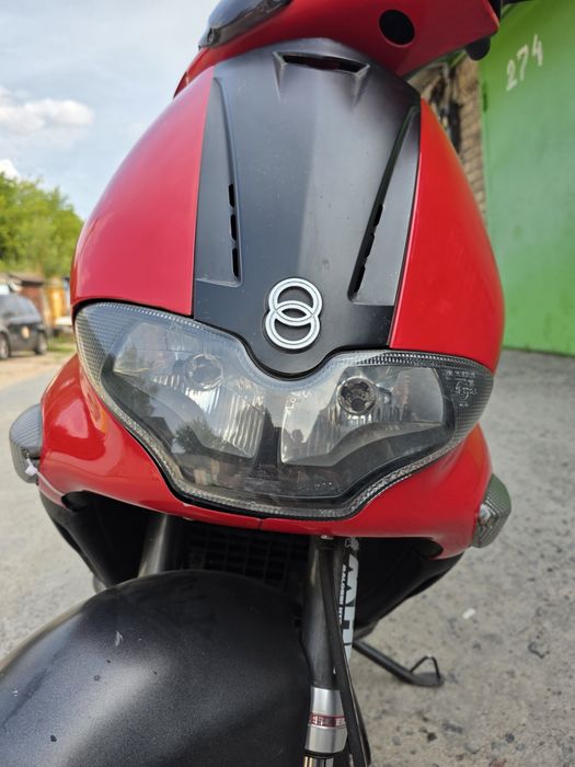Gilera runner 50  2t