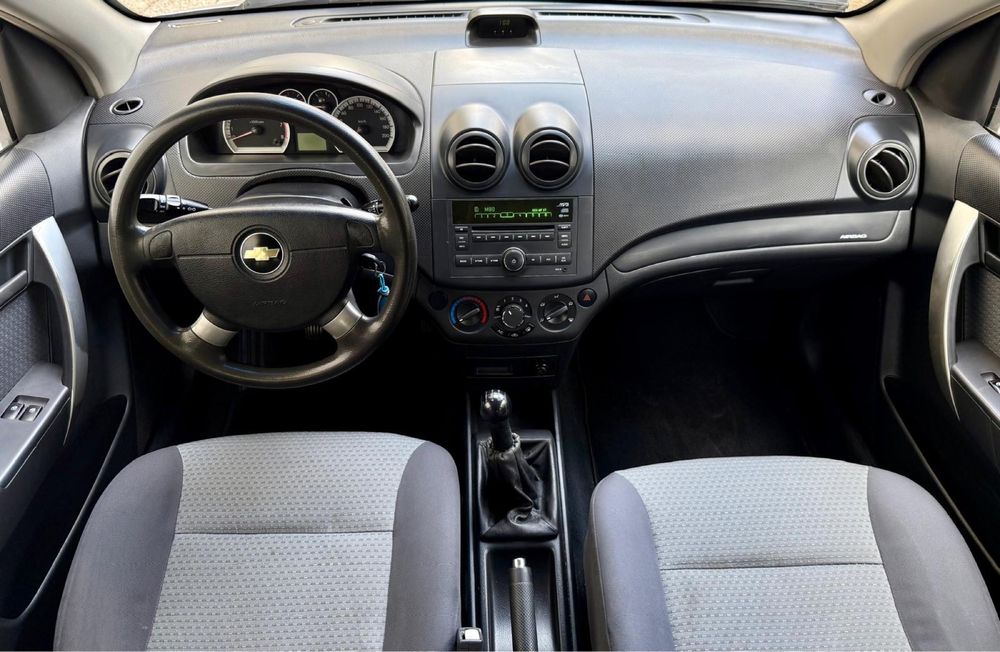 Chevrolet Aveo 1.2 c/ Ac