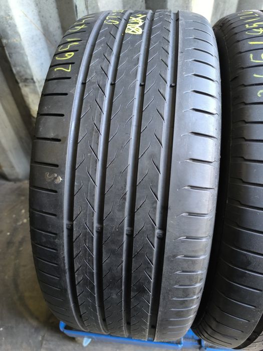 Opony Continental Eco contact 6 Q 265/45/20 para