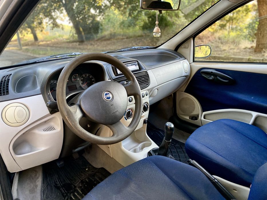 Fiat Punto 1.3 MultiJet