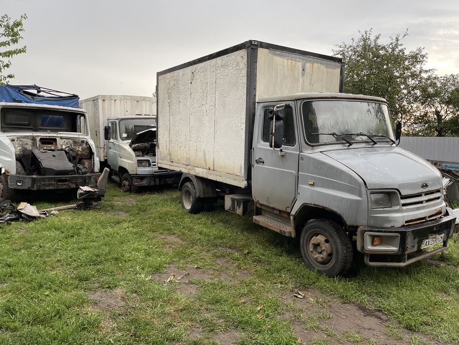 Разборка зил 5301,Бычок любые запчасти ! Працюємо з НДС!