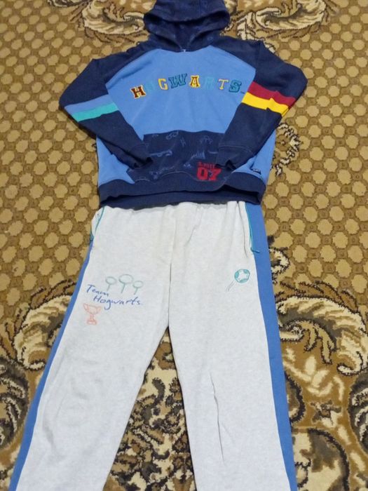 Спортивний костюм для хлопчика.