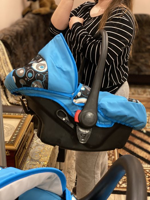 Автокрісло автолюлька 0-1рік