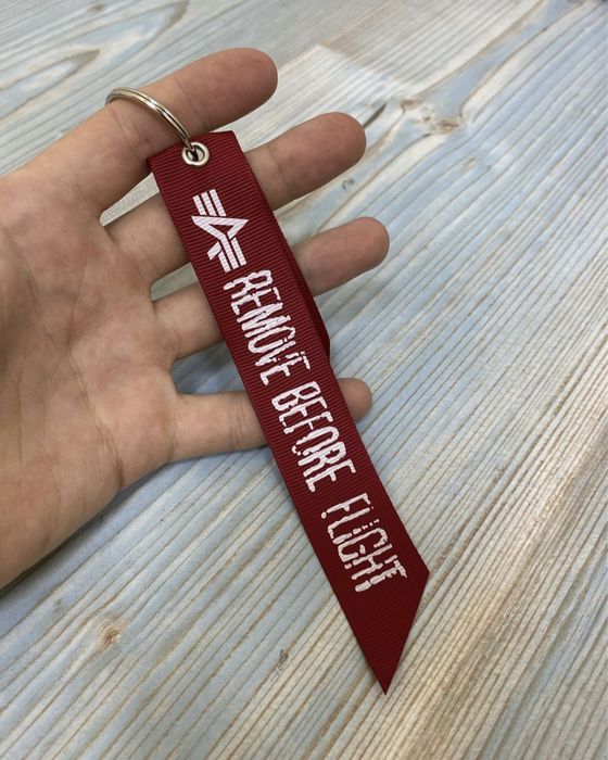 Стрічка текстильна Alpha industries