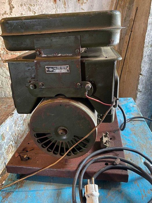 Генератор 2СДв 2к.с. 3000об.хв 1 кіловат
