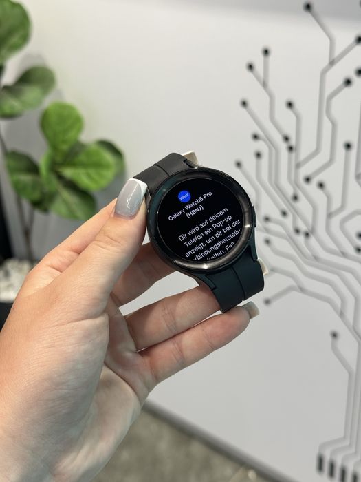 Гарантія • Samsung Watch 5 Pro • 45mm • Оплата частинами