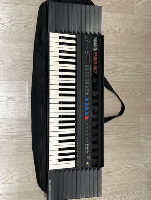 Keybord Yamaha PSR-27