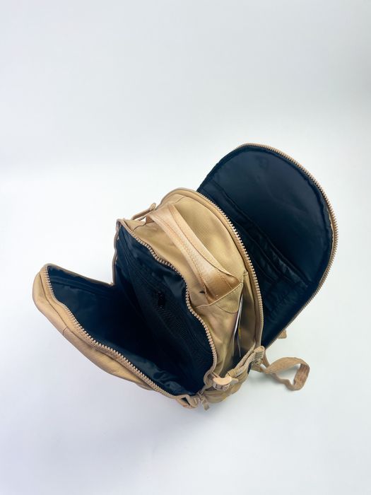 Оригінал! Чоловічий Рюкзак Jordan Cordura бежевий / Новий, з бірками!